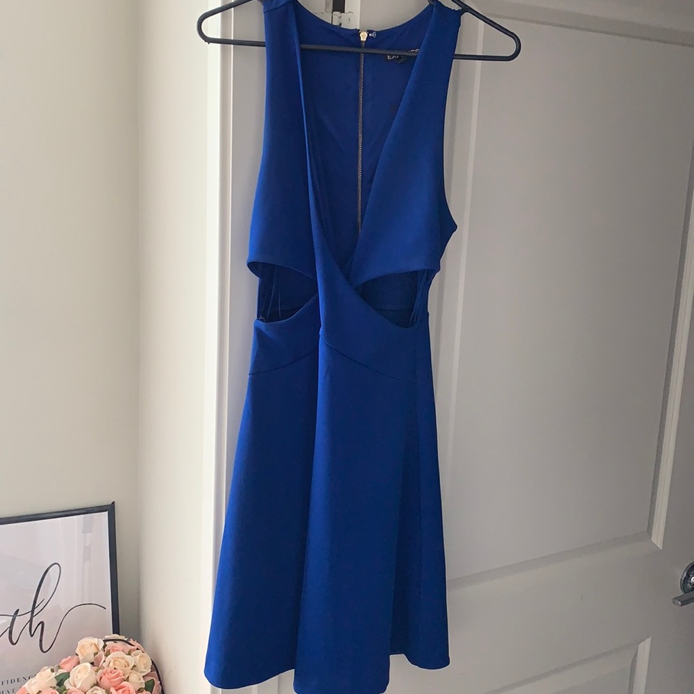 Mini dress